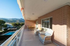 (Playa Voramar) Apartamento hasta 6 personas